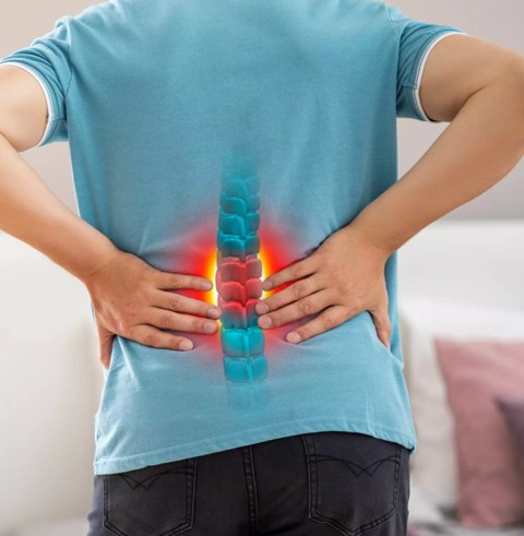 Slip Disc / Disc Bulge / Sciatica